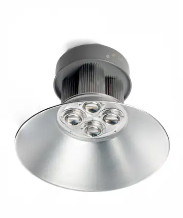 Suspension LED COB Grande Hauteur 200W - 1