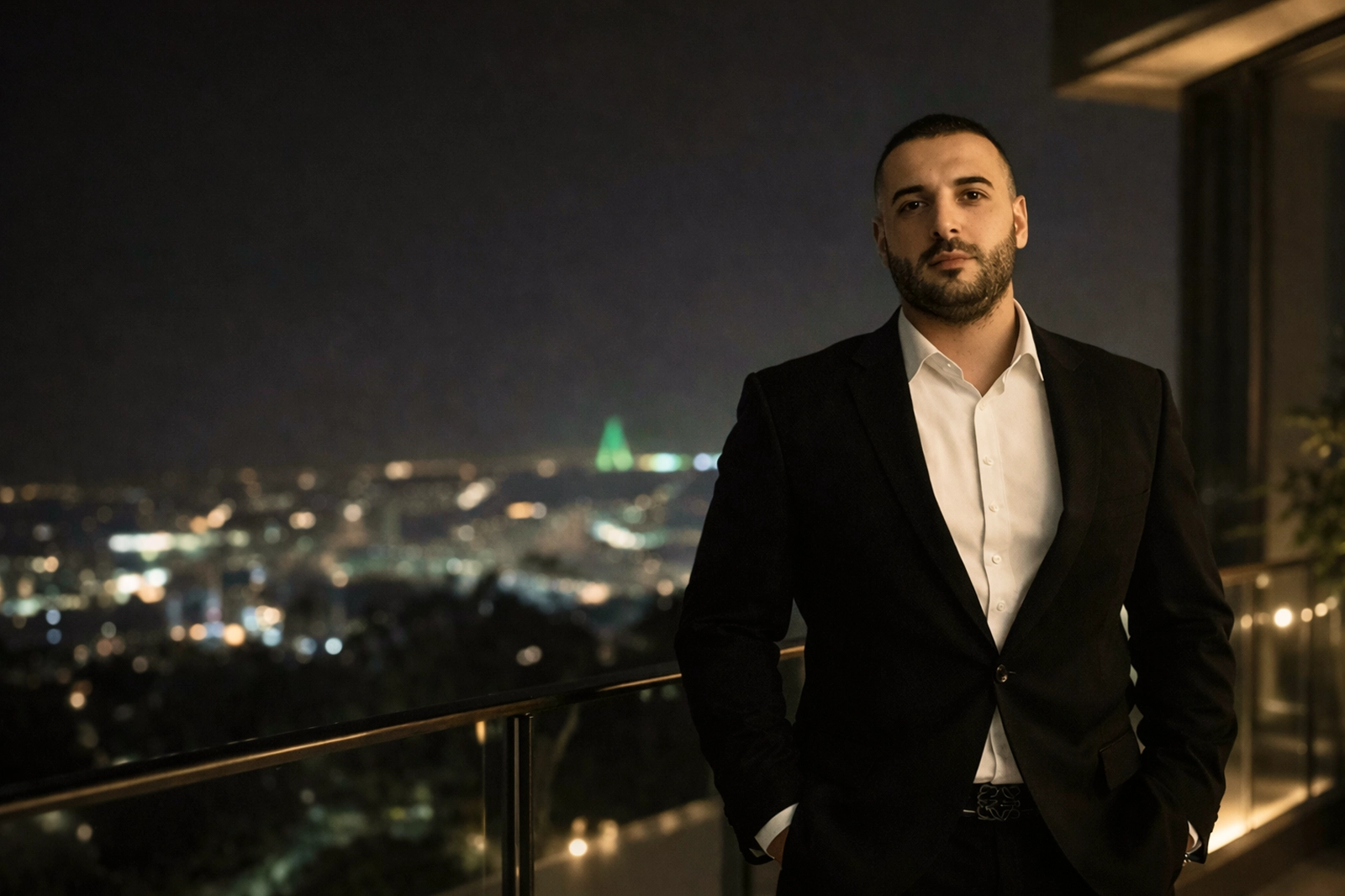 Omar Mohamadi - Founder