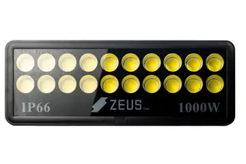 Projecteur LED COB 1000W IP66 - 2