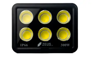 Projecteur LED COB 300W IP66 - 2