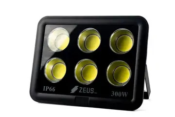 Projecteur LED COB 300W IP66 - 1