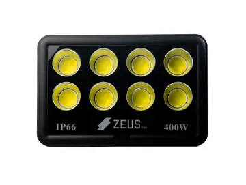 Projecteur LED COB 400W IP66 - 2